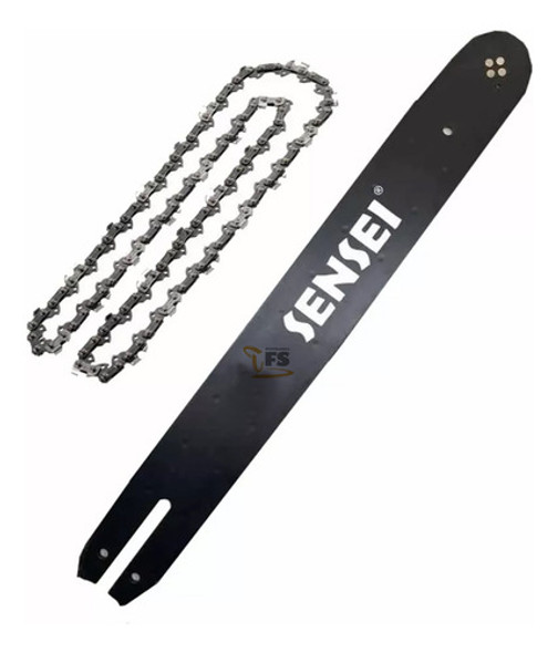 Cadena + Espada Motosierra Husqvarna 236e 120 16  57e 0