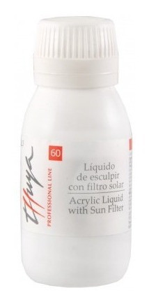 Liquido De Esculpir Unas Acrilico Con Filtro Solar Thuya 0