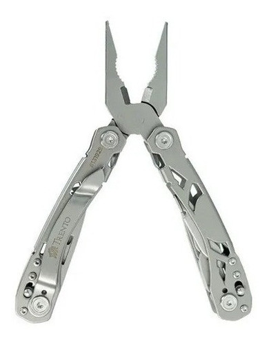 Pinza Multiuso Trento Exo 15 Funciones Acero Inox 0