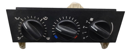 Comando De Climatizacion Renault R19 Sin Aire Original 0