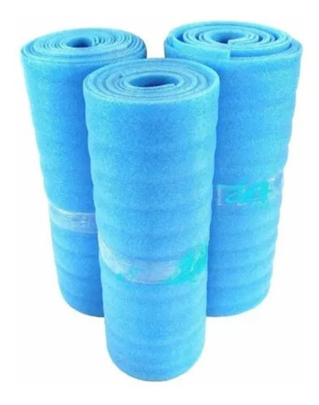 Aislante Bajo Pileta Azul X 10mm X 8 Mts 0