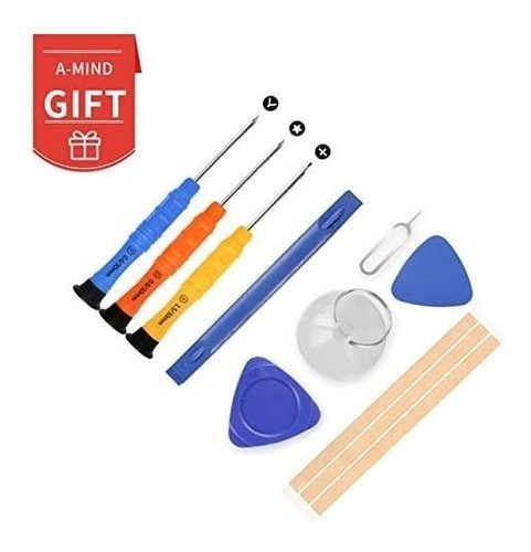 Pantalla Lcd Para Galaxy S5 G900 /m/a/t/fd  Negro 1