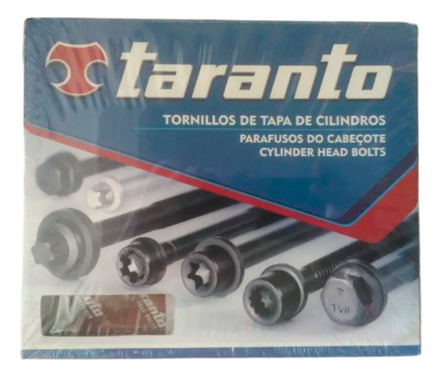 Tornillos De Tapa De Cilindros - Peugeot 504, 505 Grd-sdr... 0