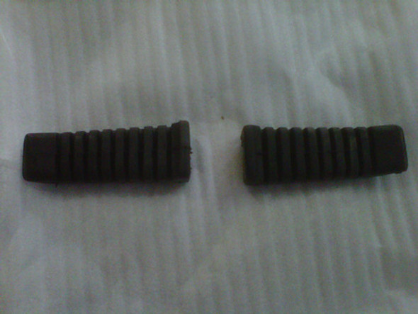 Gomas De Pedalin Delantera Corven Hunter 150-2r 0 Gomas De Pedalin Delantera Corven Hunter 150-2r 0