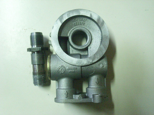 Enfriador De Aceite Fiat Marea/bravo 1.9 T.d.original 1