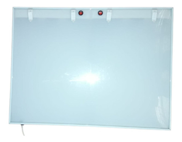 Negatoscopio Led Doble Cuerpo 75cm X 55cm 0 Negatoscopio Led Doble Cuerpo 75cm X 55cm 0