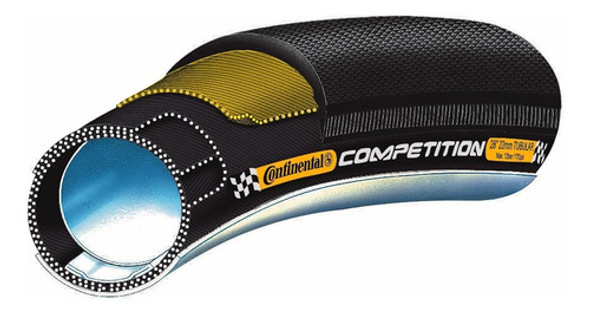 Manguera Continental Competition, Competition, Negra, 28  X2 0 Manguera Continental Competition, Competition, Negra, 28  X2 0