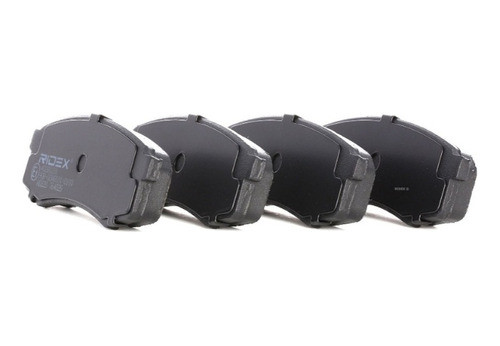Pastillas De Freno Toyota Land Cruiser Prado 3.0 D  2003- T 0