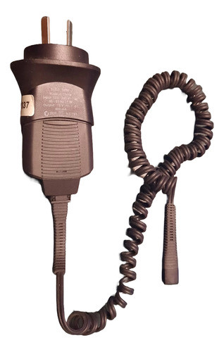 Fuente De Alimentación Cable Afeitadora Braun Aa3337 0