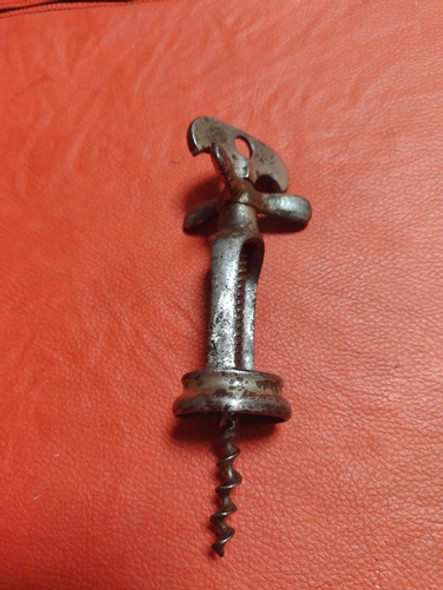 Sacacorcho Destapador Antiguo Helice Depose 0 Sacacorcho Destapador Antiguo Helice Depose 0