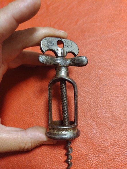 Sacacorcho Destapador Antiguo Helice Depose 1 Sacacorcho Destapador Antiguo Helice Depose 1