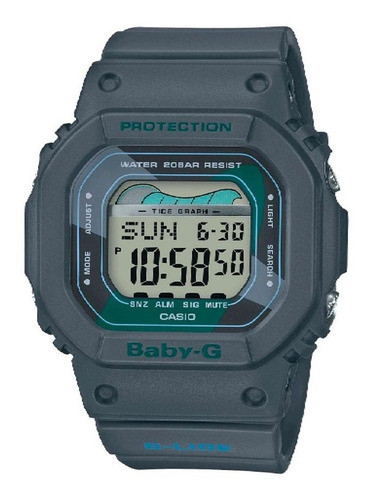 Reloj Casio G-shock Blx-560vh-1dr Circuit 0