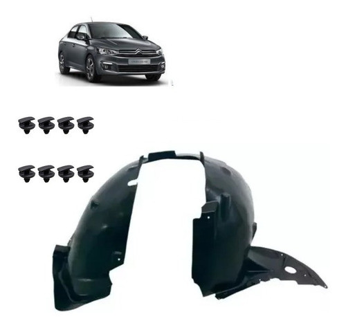 Pasarrueda Guardaplast Delant Izquierdo Orig Celysee +grampa 0