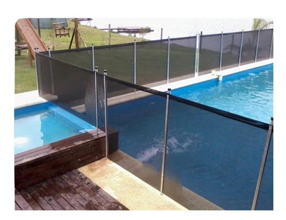 Cerco Removible Para Césped, Bujes Incluidos! 1