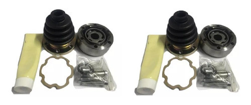 Kit Homocineticas Lado Caja X2 Fiat Palio 1.8 / Adventure 0