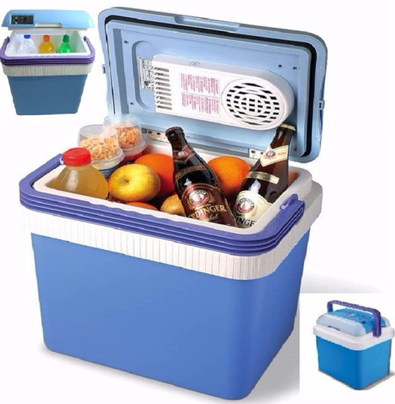 Heladera Conservadora Eléctrica Auto 12v 24lts Frio/calor 0 Heladera Conservadora Eléctrica Auto 12v 24lts Frio/calor 0