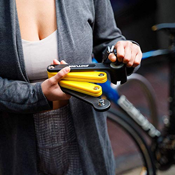 Candado Plegable Para Bicicleta Sigtuna - Candado Plegable P 1 Candado Plegable Para Bicicleta Sigtuna - Candado Plegable P 1
