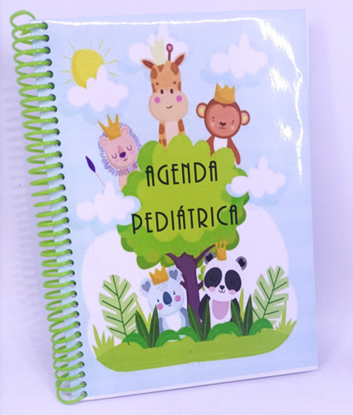 Agenda Pediatrica 0