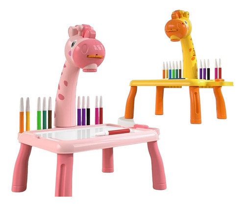 Mesa Proyector De Dibujo Infantil 0