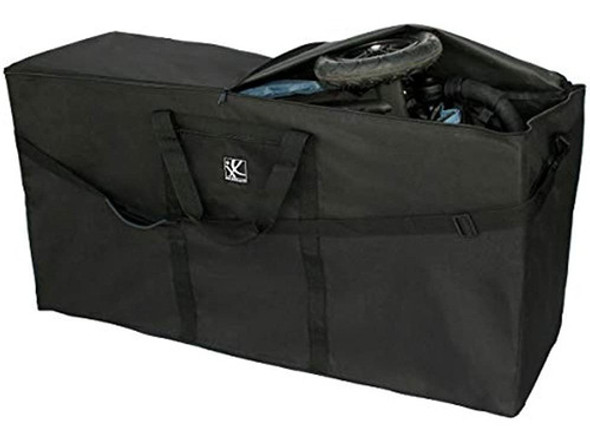 Bolsa De Viaje Jl Childress Standard Y Dual Stroller 0