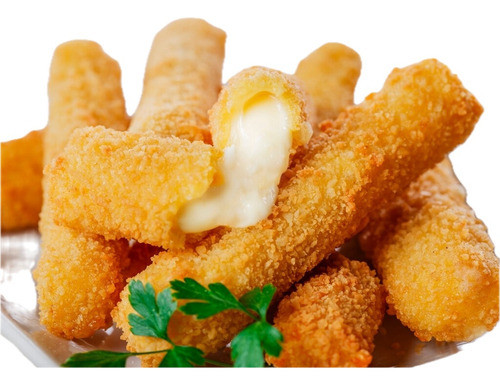 Bastones De Muzzarella Congelados (1kg) 0