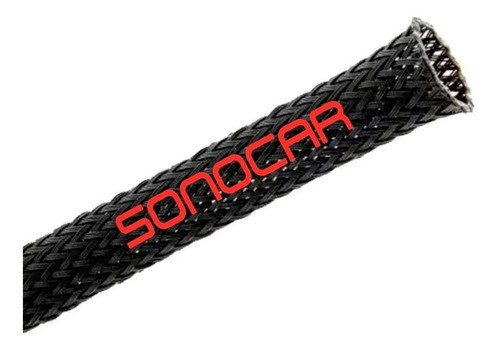 Espaguetti  Nylon Piel De Serpiente X Metro 12mm Sonocar 0