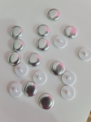 Hormillas Plásticas N°24 1