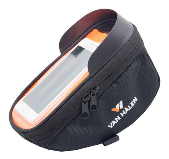 Bolso Porta Celular De Manubrio Para Bicicletas Para Sol 0