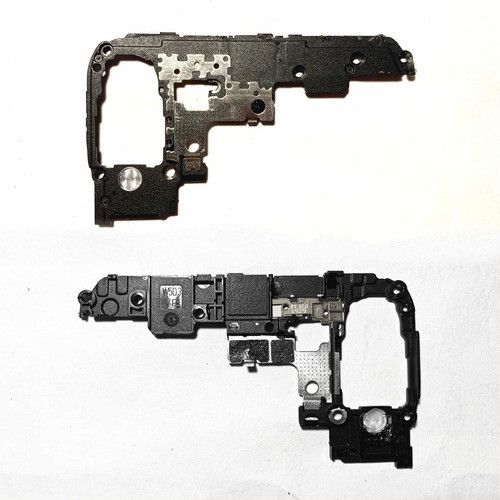 Placa Superior Con Protector De Flash - Xiaomi Redmi Note 7 0