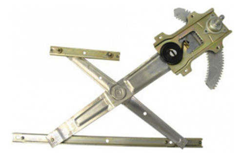 Maquina L/cristal Izq P/iveco Vertis 0
