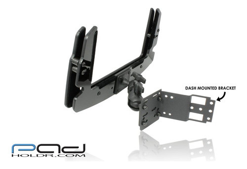 Padholder Edge Series Premium Tablet Kit Dash 2001  2002 Gmc 1