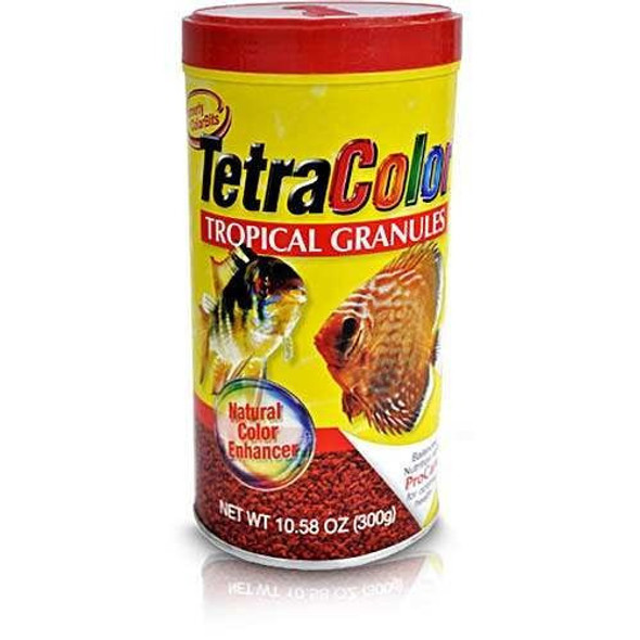 Tetra Color 300 Gr Super Oferta Por Mundo Acuatico 0