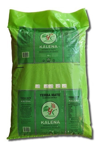 Yerba Kalena Con Palo 10 Kg  Dw 0