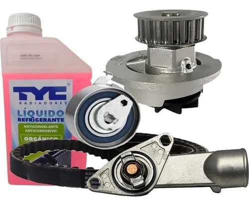 Kit Distribucion Chevrolet Corsa Classic 1.4 8v 2009 2010 11 0