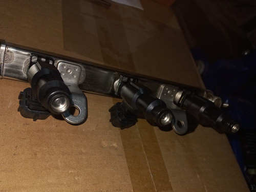 Rampa De Inyectores Original 1