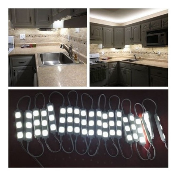 10 Ft 60leds Blanco Cocina Armario Bajo Armario Contador Luz 0 10 Ft 60leds Blanco Cocina Armario Bajo Armario Contador Luz 0