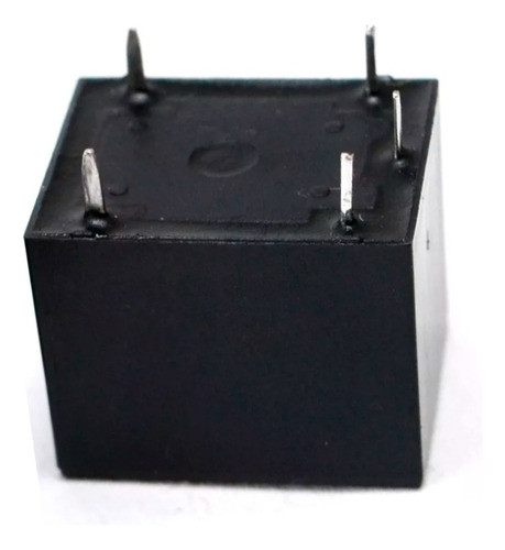 Relé Relay Simple Inversor Bobina 12v 10a 5 Pines 1