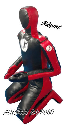 Muñeco Grappling Dummy (con Relleno) 1