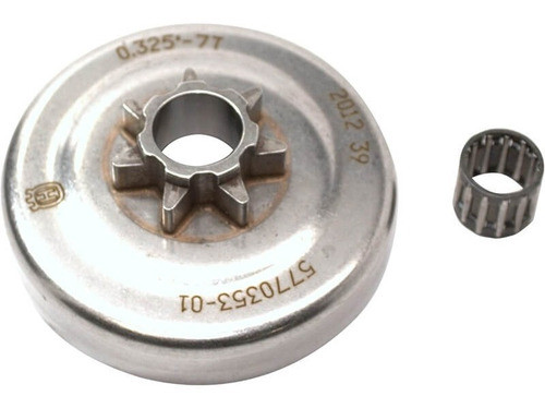 Campana Piñon Motosierra Husqvarna 340 345 350 445 E Ii 450 0