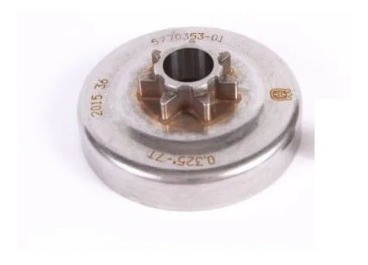 Campana Piñon Motosierra Husqvarna 340 345 350 445 E Ii 450 1