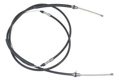 Cable Freno Mano Trasero Chevrolet S10 95/11 Opala 79/90 0