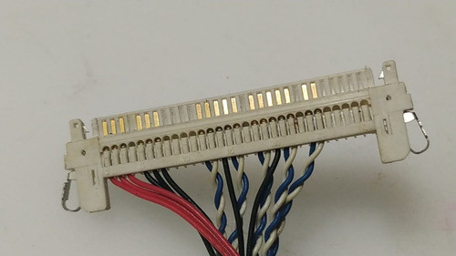 Flex Cable Lvds Cma Sm32 Con Garantía!! 0