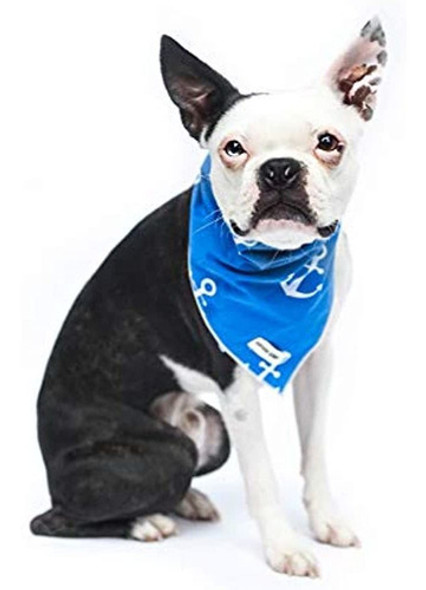 Kendall Wags Dog Bandanas - Bufanda De Verano Para Mascotas 0 Kendall Wags Dog Bandanas - Bufanda De Verano Para Mascotas 0