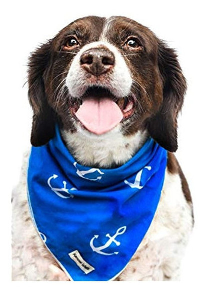 Kendall Wags Dog Bandanas - Bufanda De Verano Para Mascotas 1 Kendall Wags Dog Bandanas - Bufanda De Verano Para Mascotas 1