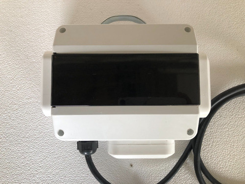 Tablero  220 V  6 Tomas 10 A Obra Taller Industria Doble Tmg 1