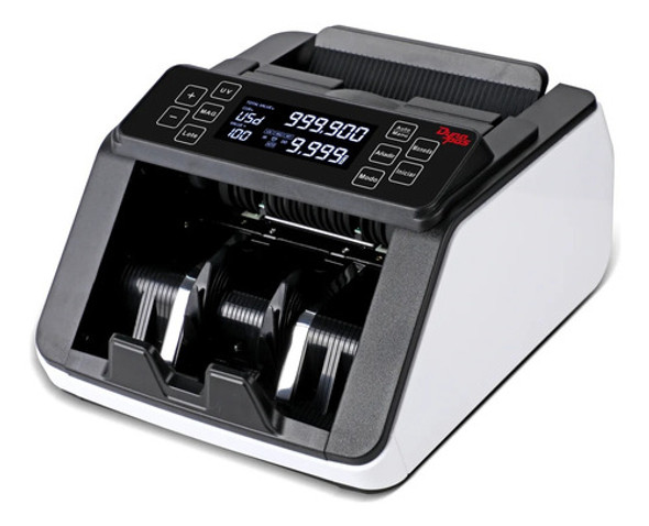 Billcounter Contador De Dinero - Billetes Pesos Dolar Euros 1 Billcounter Contador De Dinero - Billetes Pesos Dolar Euros 1