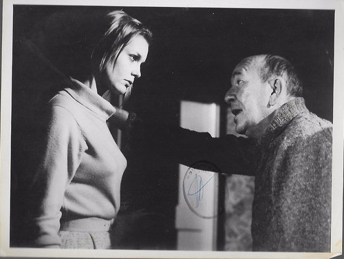 Foto Cine Original - Carol Lynley - Bunny Lake - 1965 0