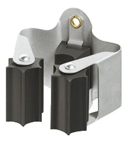 Soporte Escobero Porta Escoba Pared Häfele 520.10.009 Keuken 0