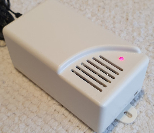 Potente Ahuyentador Ultrasonido Ratas Murcielagos Erradicado 1