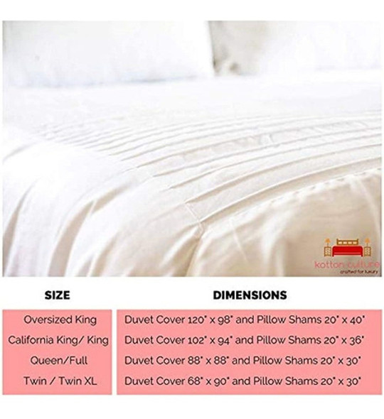 Kotton Culture Juego De Edredón Estilo Granja Marroquí De 60 1